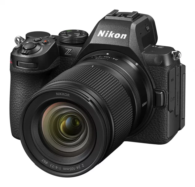 Nikon Z5II body im Kit + Z 24-105/4-7.1